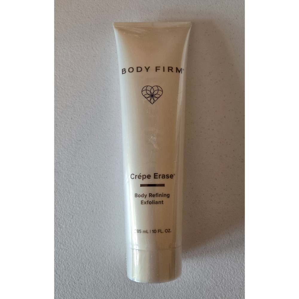Lot 3 Crepe Erase Body‎ Refining Exfoliant 10 Oz Fragrance Free New Sealed
